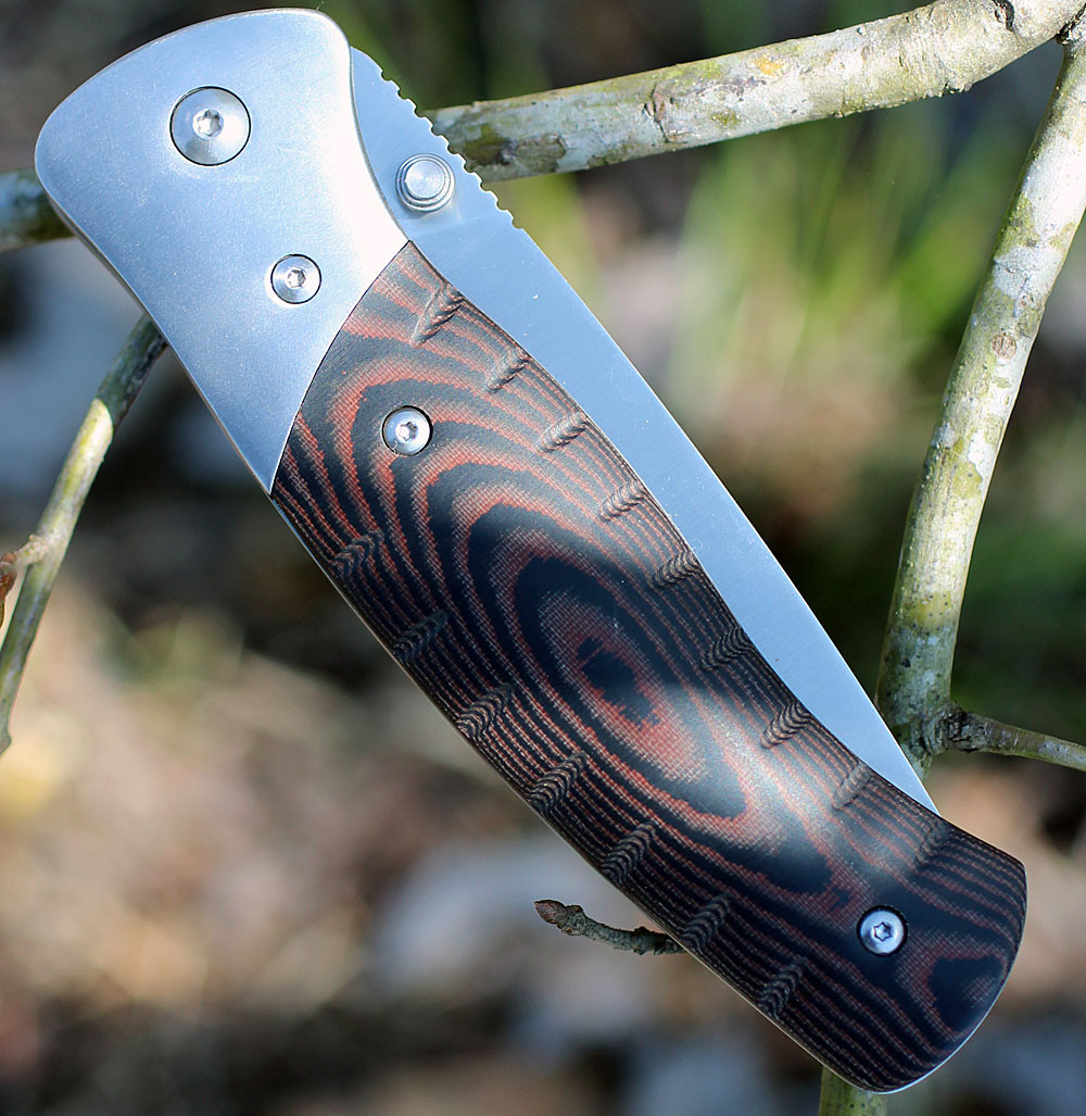 Buck Knives 836 Selkirk - Thumbnail 2