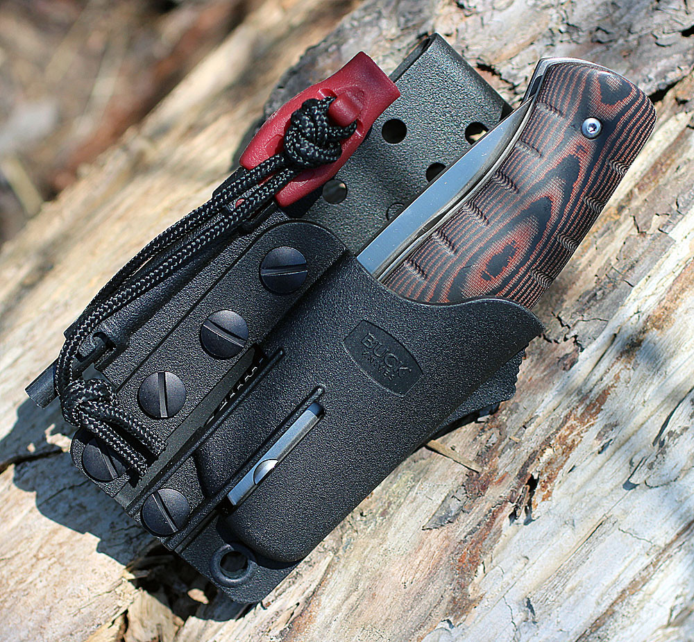 Buck Knives 836 Selkirk