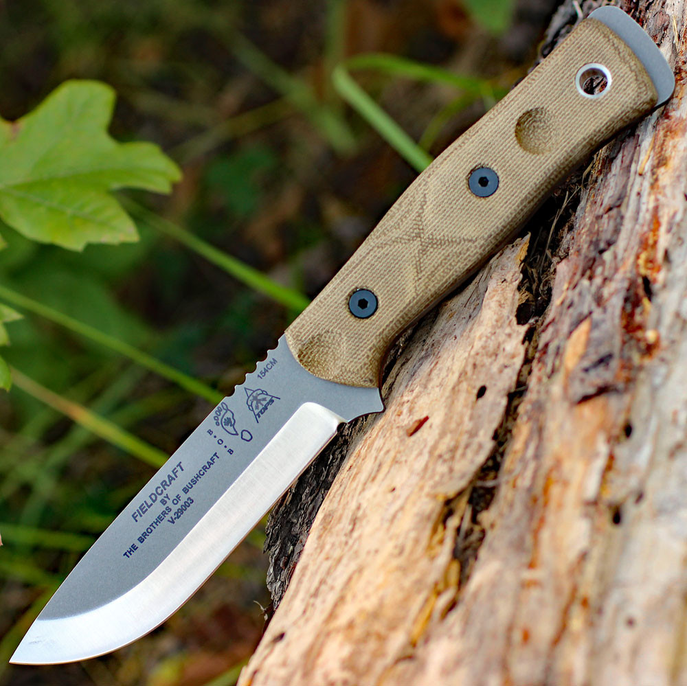 TOPS BROS154GCM B.O.B. Fieldcraft, 4.75