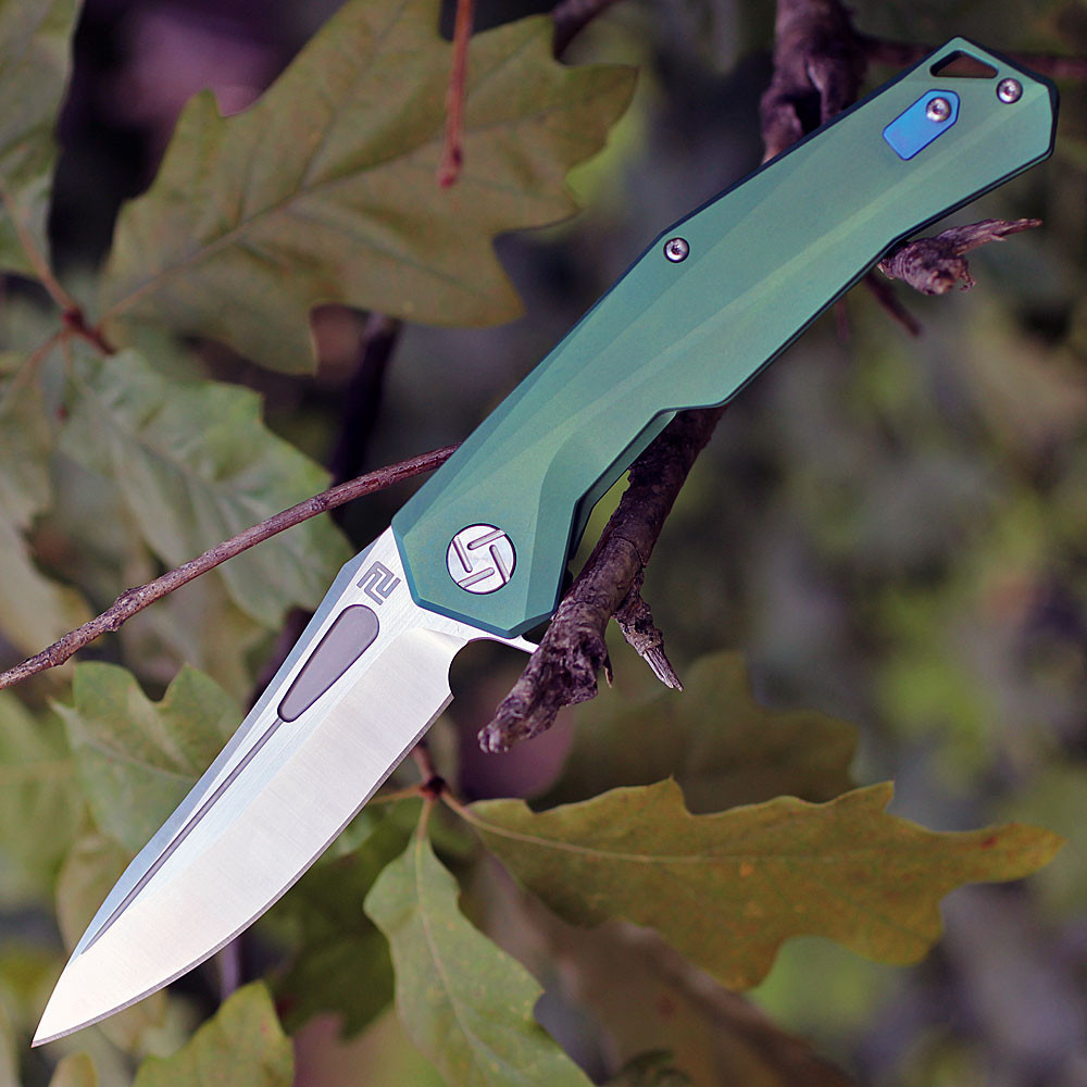 Artisan Zumwalt ATZ1808GGNM, 3.78