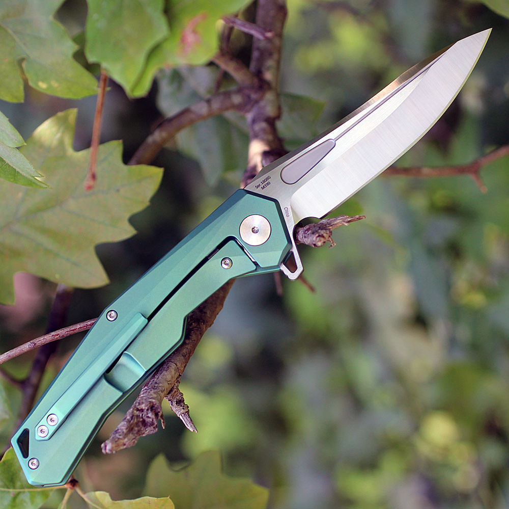 Artisan Zumwalt ATZ1808GGNM, 3.78