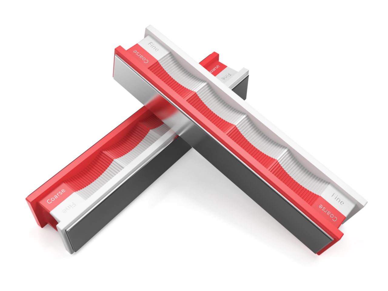 Wicked Edge Blank Handles and Aluminum Platens Pack