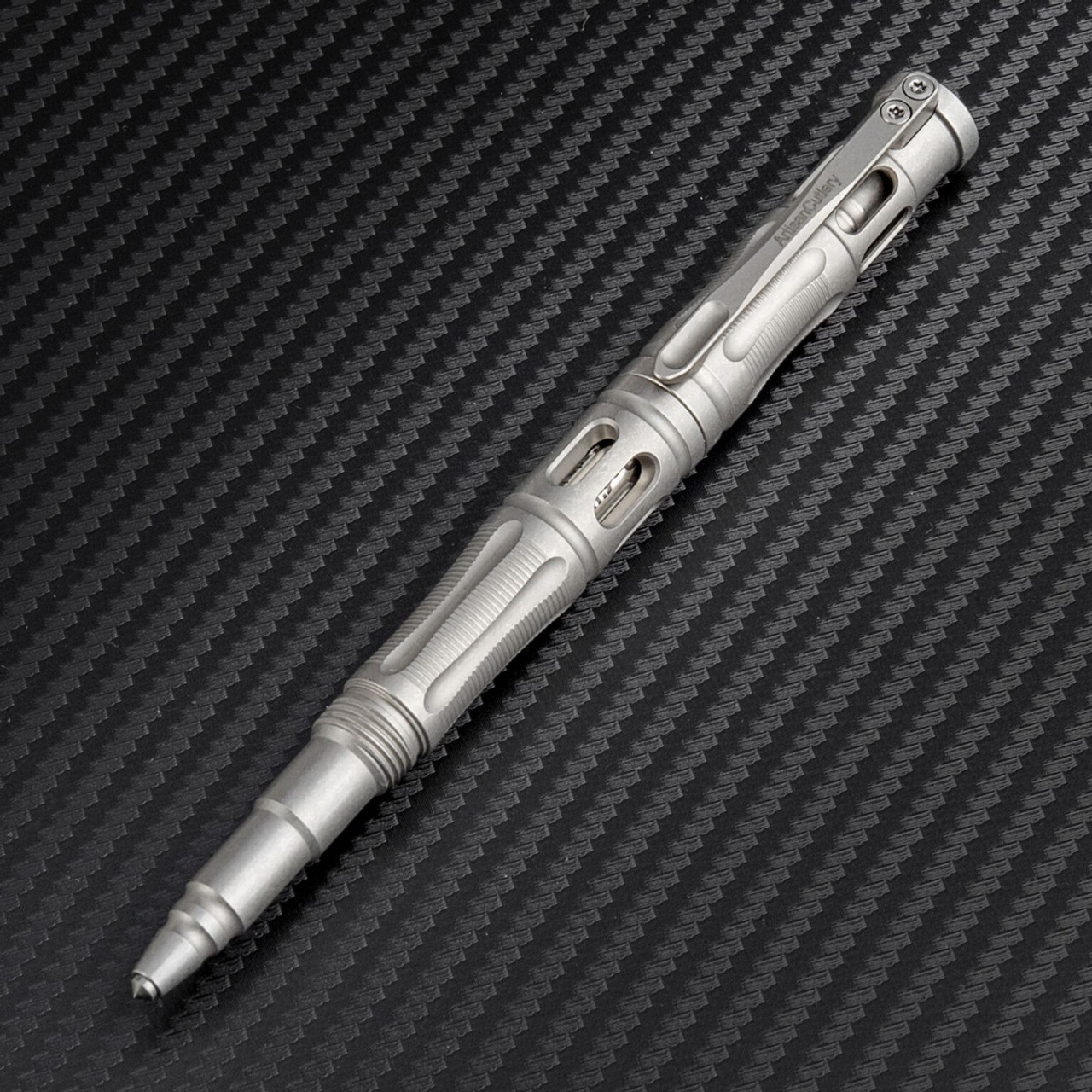 Artisan Tactical Pen ATZ1712GY, Gray Titanium