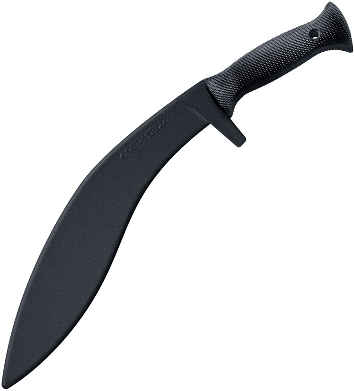 Cold Steel 92R35 Kukri Trainer, 12" Blade, Santoprene Handle