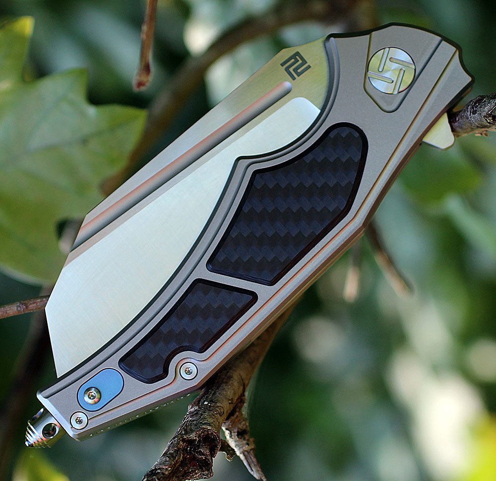 Artisan Apache ATZ1813GGYS, 3.82