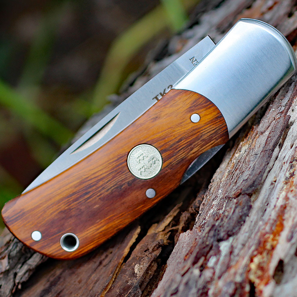 Fallkniven TK3ic Tre Kronor | FNTK3IC | Knifeworks