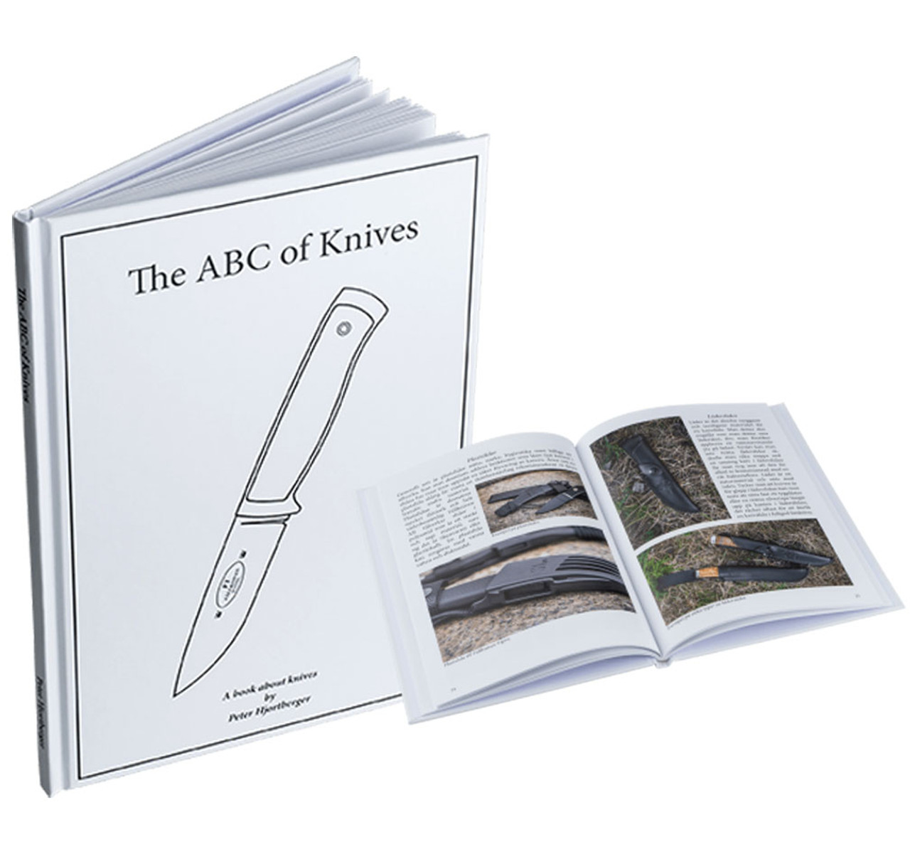 Fallkniven The ABC of Knives by Peter Hjortberger, FNBK