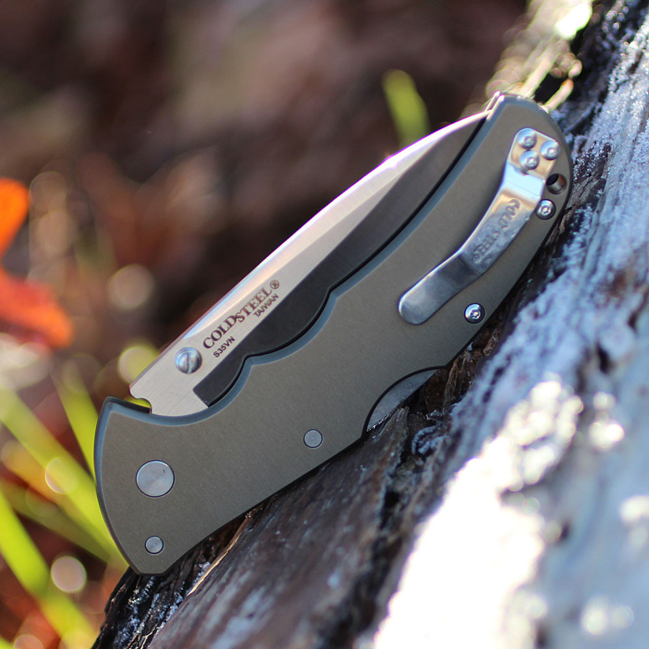 COLD STEEL CODE4 コード4  S35VN Cold Steel Code 4 Folder S35VN - YouTube