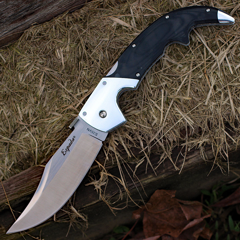 Cold Steel Large Espada | CS62MB | Knifeworks