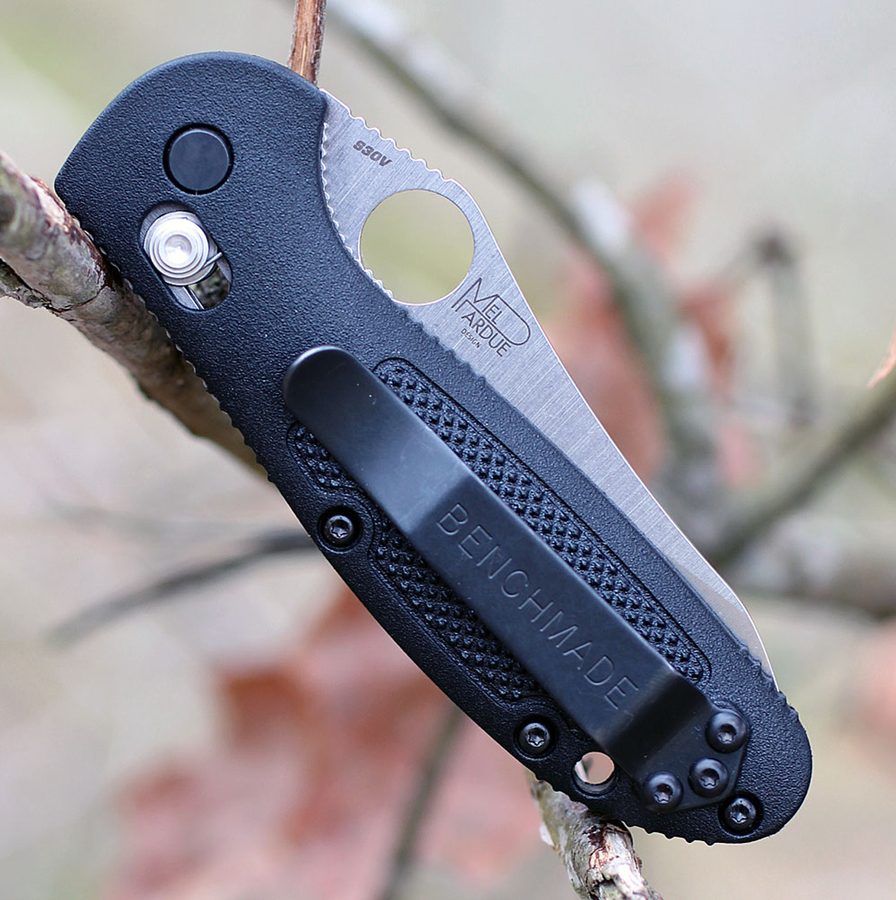 Sharp 556-S30V Mini Griptilian® Drop- Point Knife