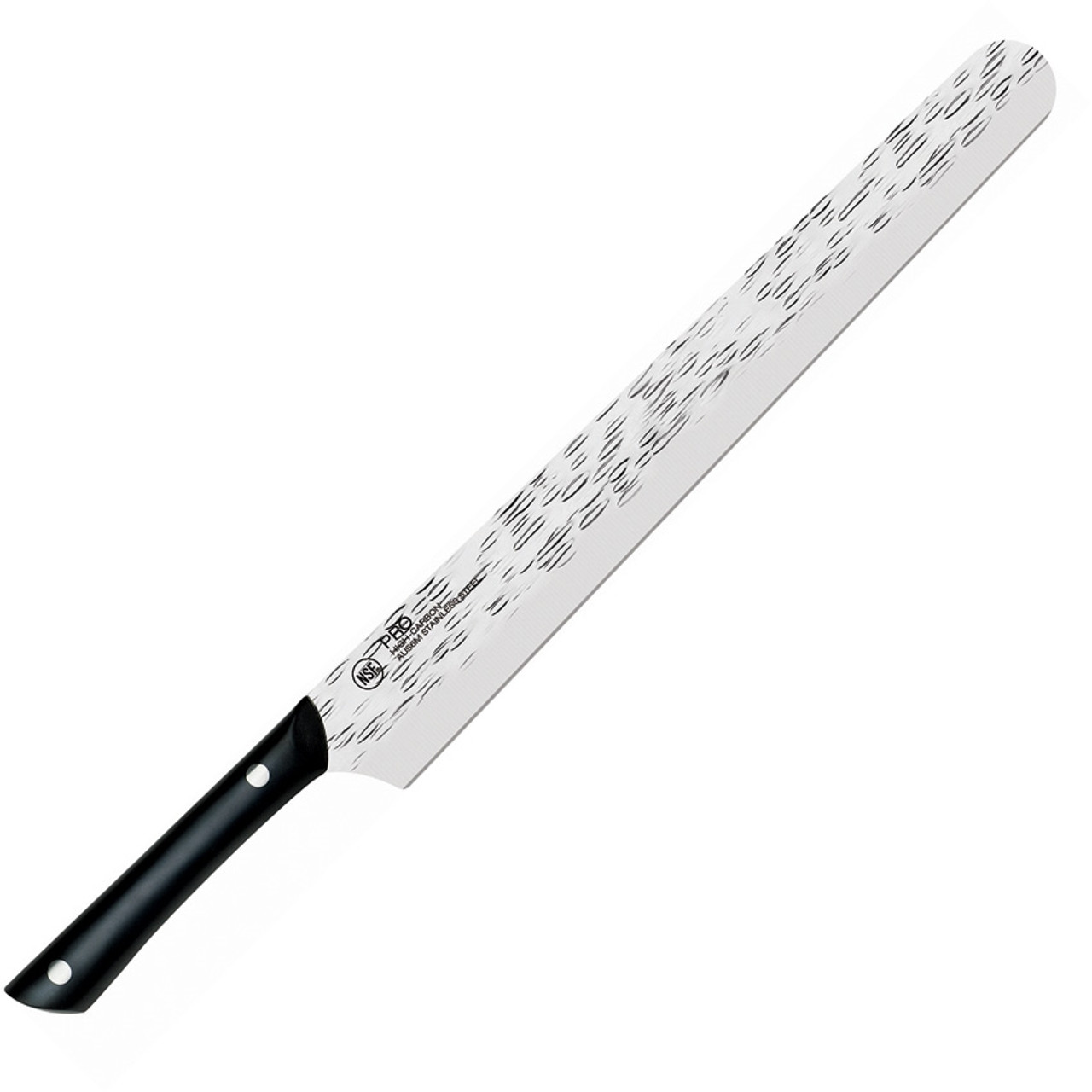 XITUO Ham knife, Brisket Knife 12“ Premium Slicing Knife Hand
