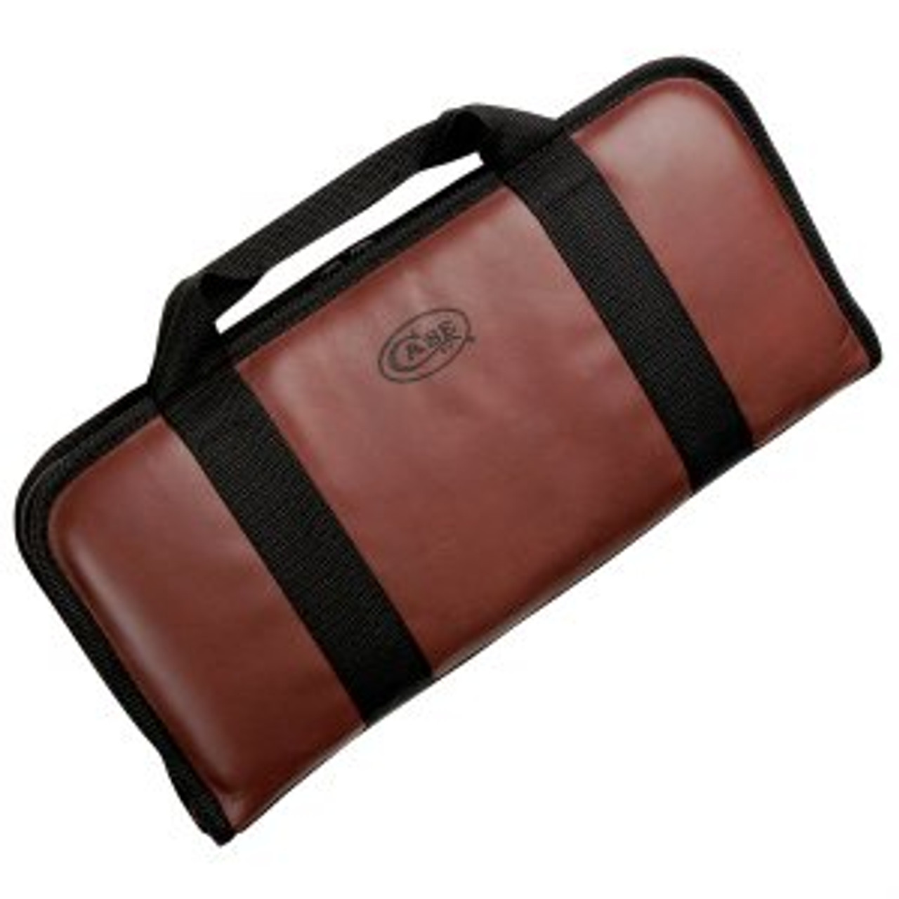 Case 1074 Small Leather Carrying Case
