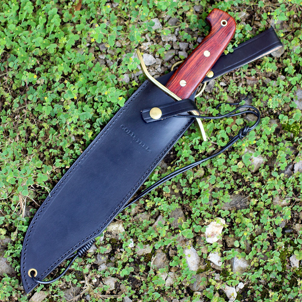 COLD STEEL WILD WEST BOWIE - Rosewood (10.625