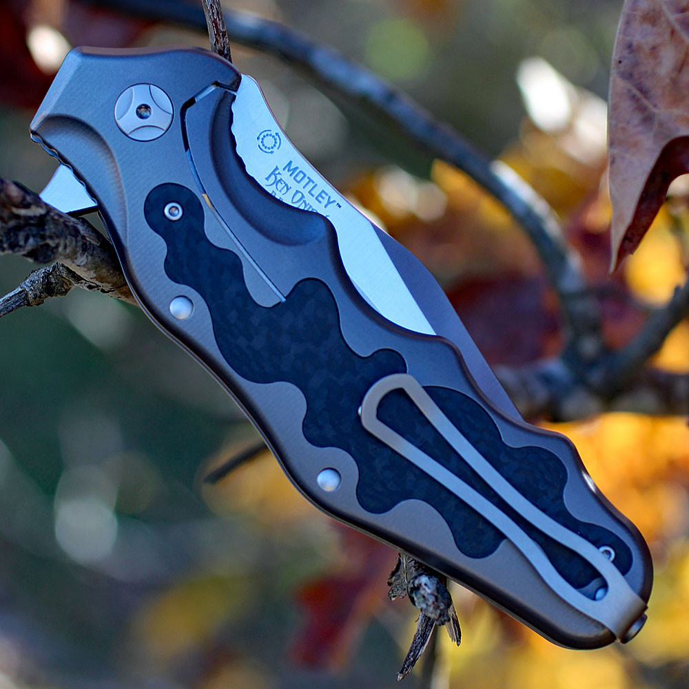 CRKT Ken Onion Motley | CRK210CFXP | Knifeworks