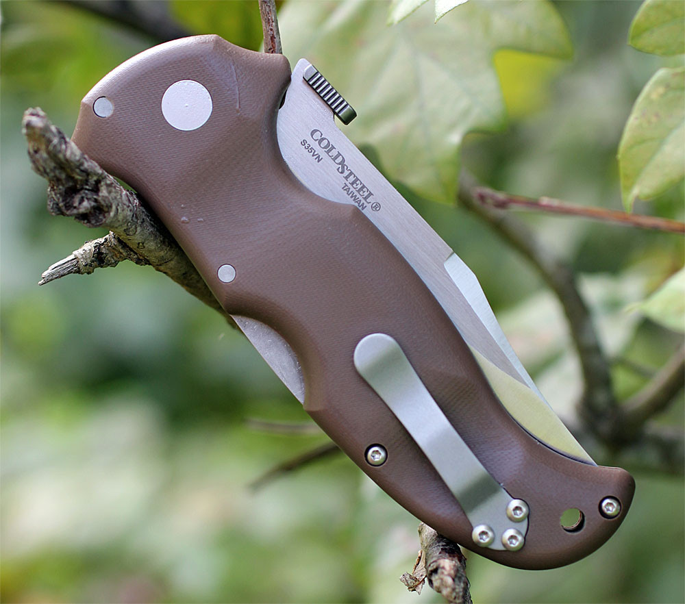 Cold Steel Bush Ranger 31A, 3.5