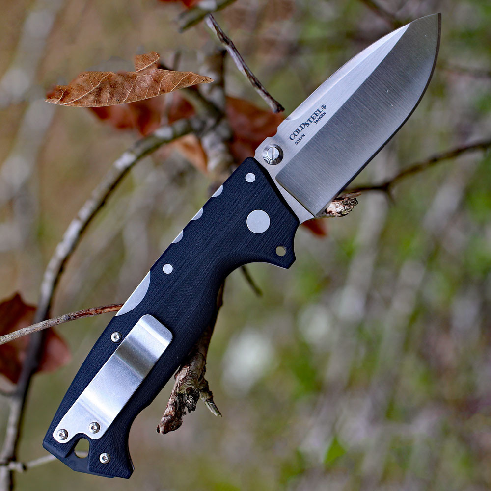 Cold Steel 28DD Demko AD-10, 3.5