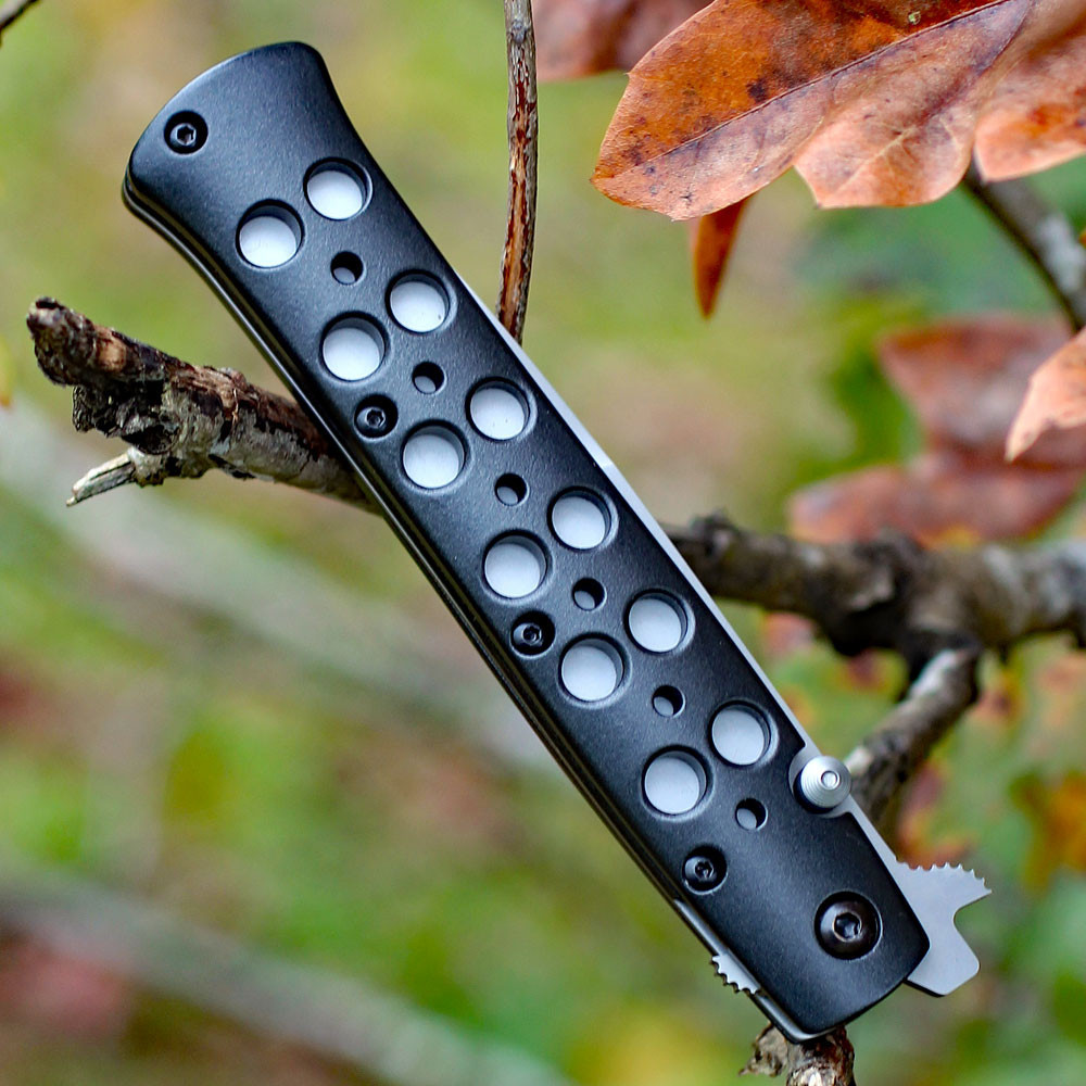 Cold Steel Ti-Lite Flipper Knife 26B4, 4