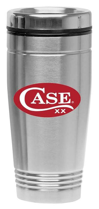 Stainless Steel Travel Mug - Thumbnail 4