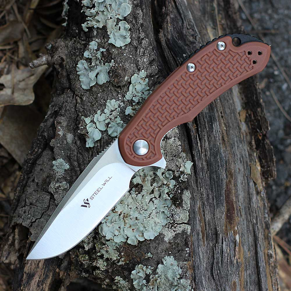 Steel Will Cutjack, 3