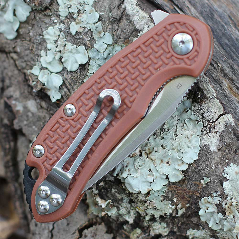 Steel Will Cutjack, 3