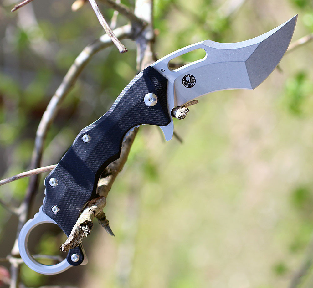 Boker Plus Wildcat XL 3.43