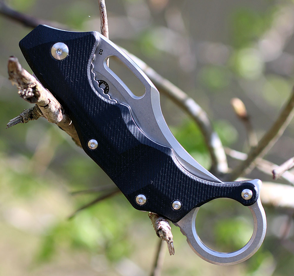 Boker Plus Wildcat XL 3.43