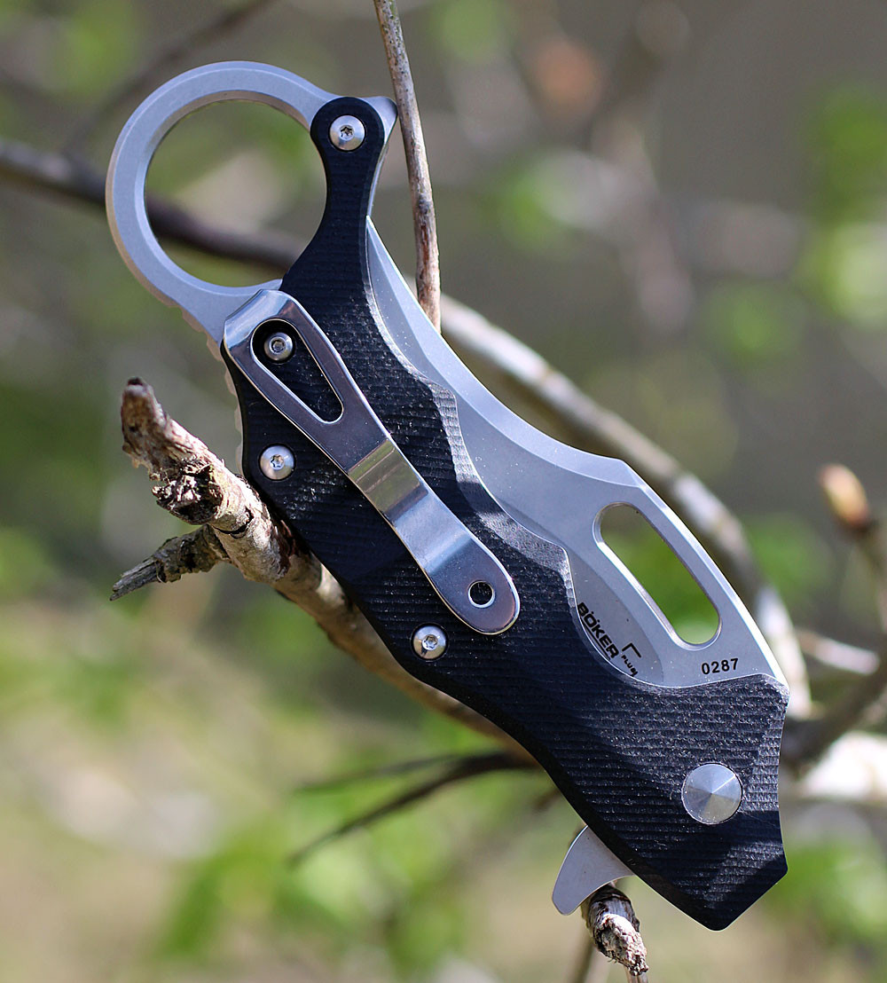 Boker Plus Wildcat XL 3.43