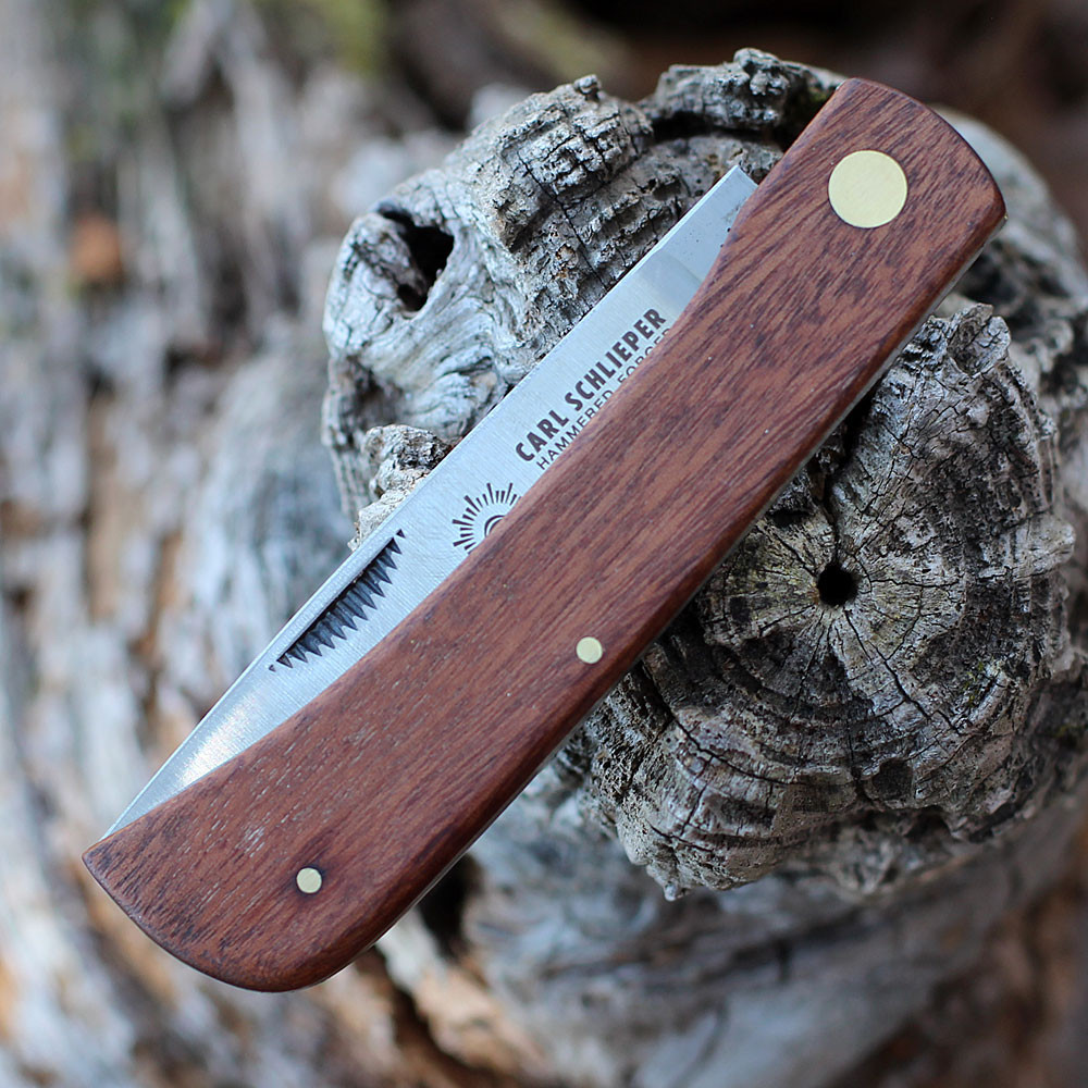 Eye Brand Clodbuster | Work Knife Wood GE99 | Knifeworks