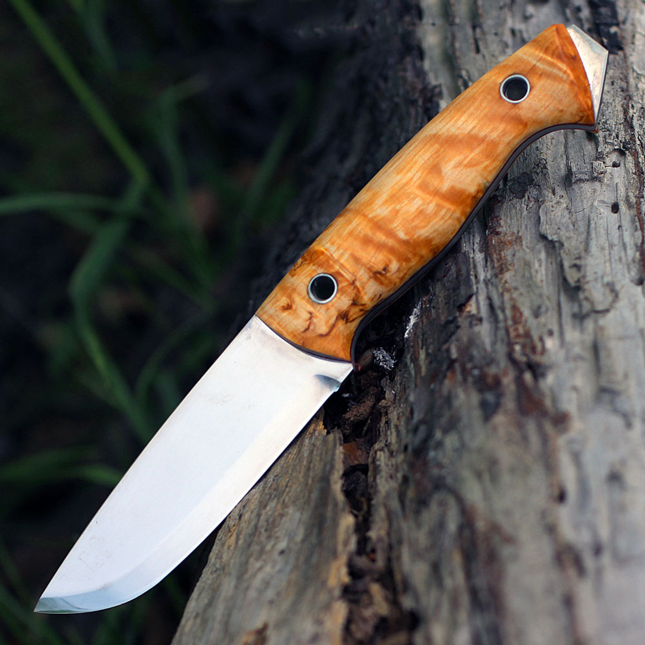 Utvær – Helle Knives