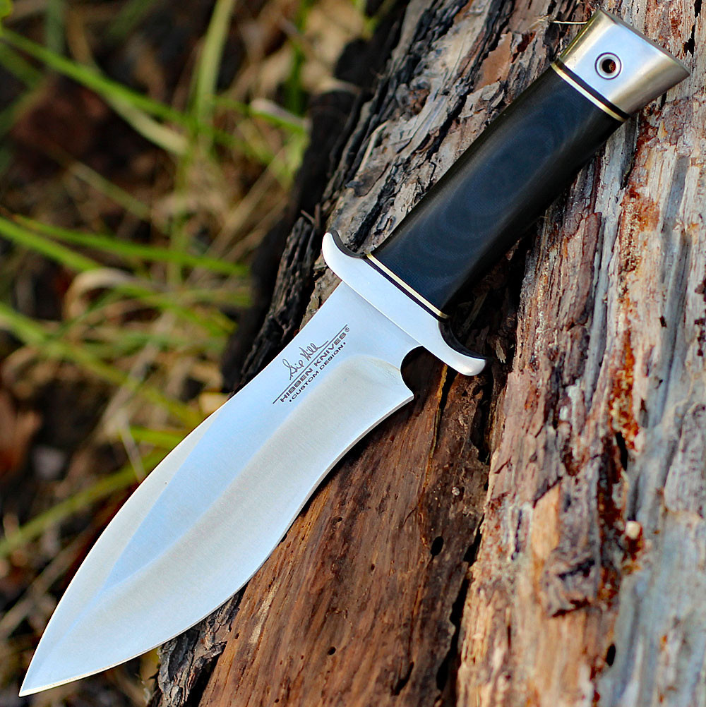 Hibben Alaskan Boot Knife GH5055, 5
