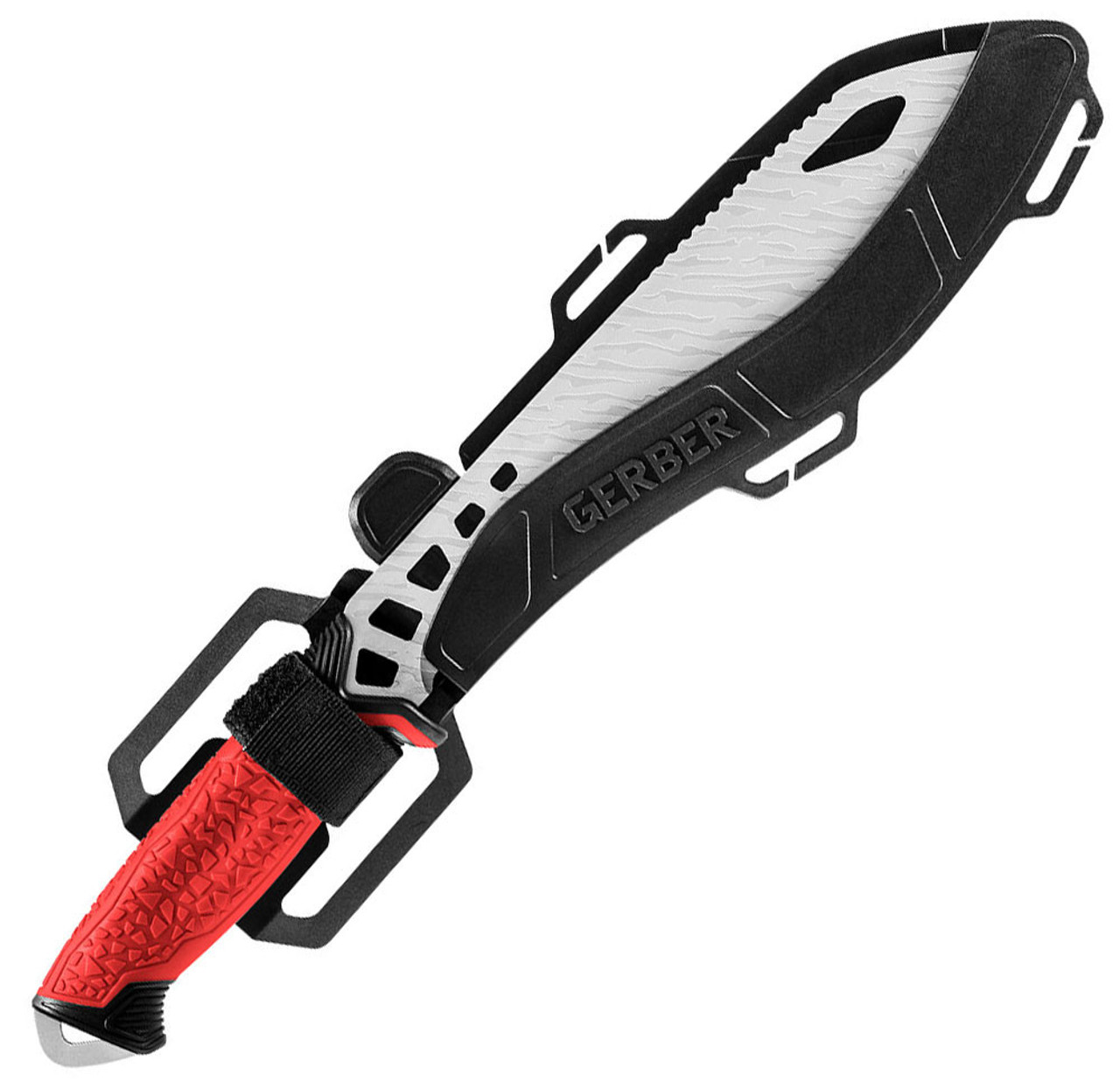 Gerber Versafix Pro-Red 31-003469, Machete Hybrid