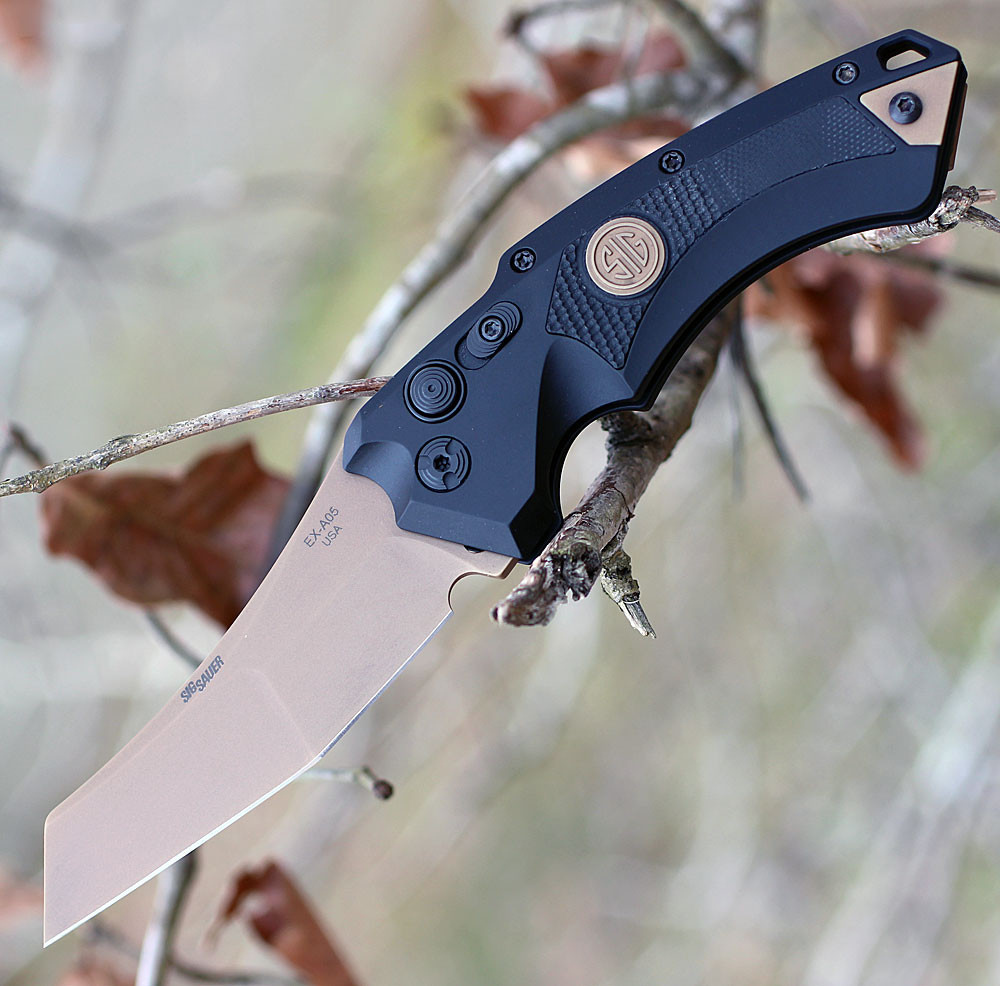 Hogue Sig Sauer 36520 EX-A05 Emperor Scorpion, 3.5