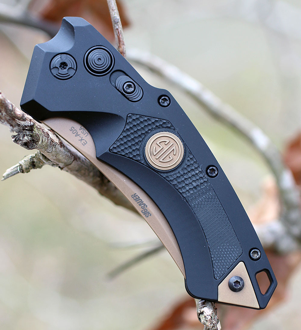 Hogue Sig Sauer 36520 EX-A05 Emperor Scorpion, 3.5