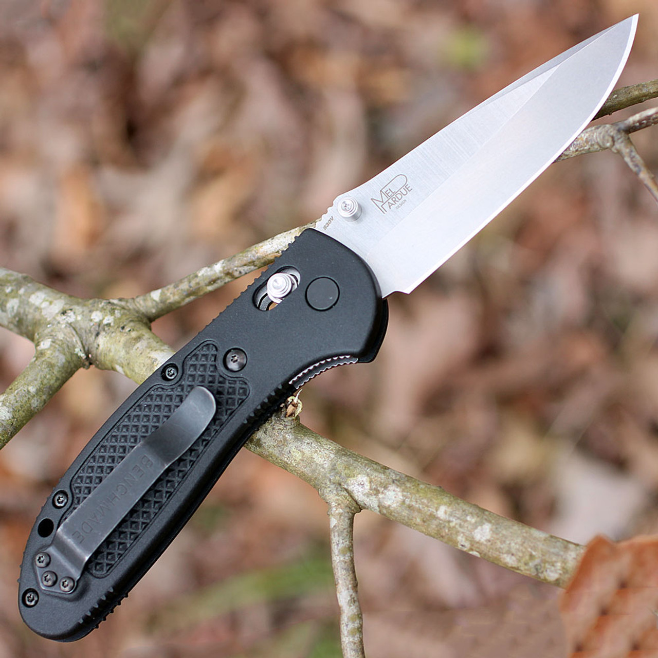 Benchmade Griptilian | 551-S30V | Knifeworks