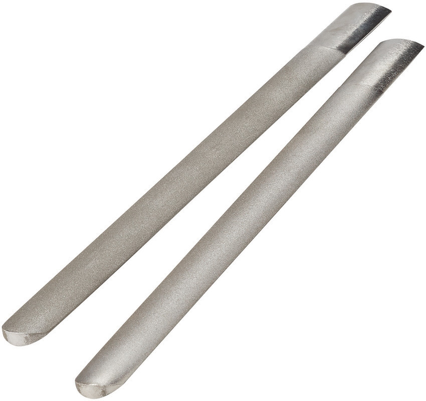 Spyderco Gauntlet CBN sharpening rods pair C603CBN