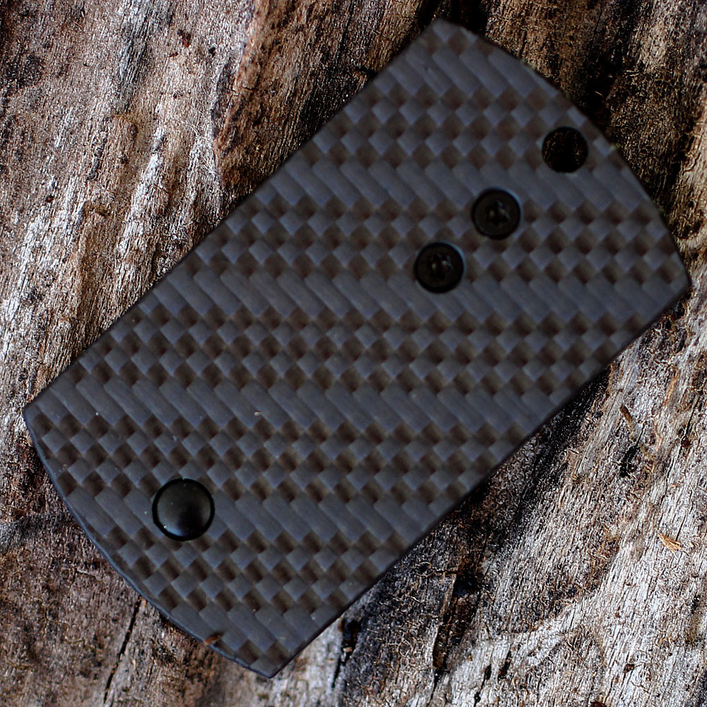 Serge Panchenko Design Spyderco Folder