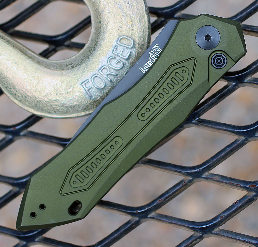 Kershaw Launch 6 7800OLBLK 3.75