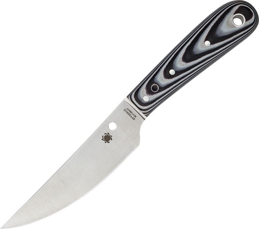 Spyderco Bow River FB46GP Fixed Blade