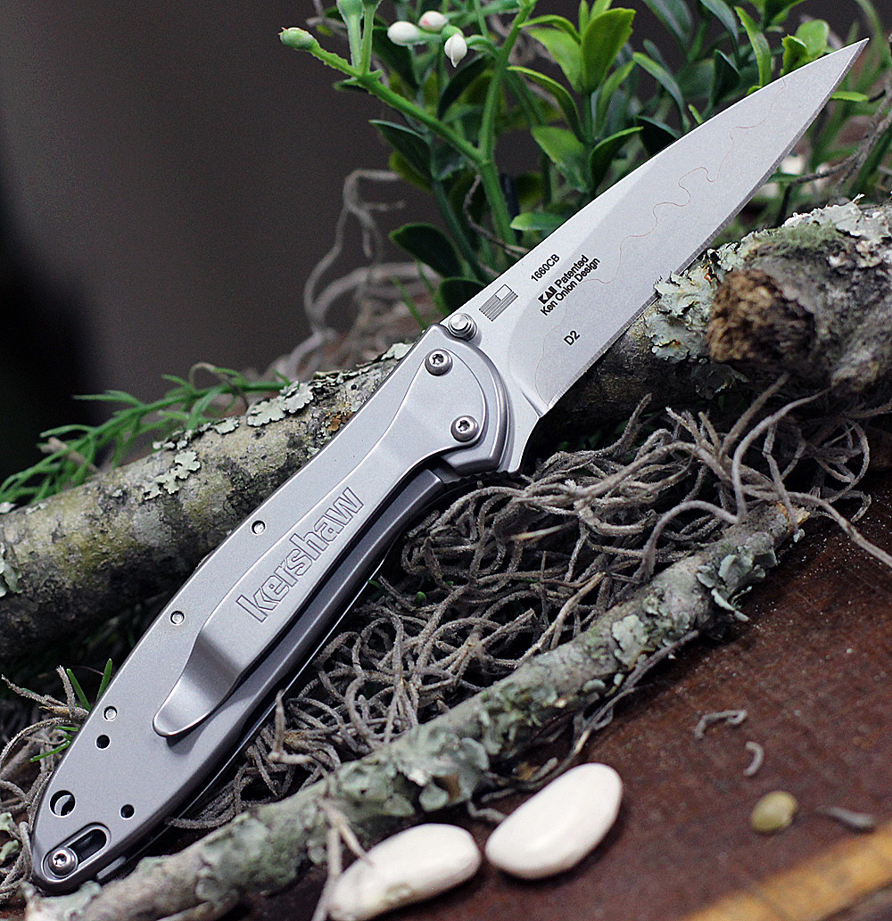 Kershaw Leek 1660CB 3.0