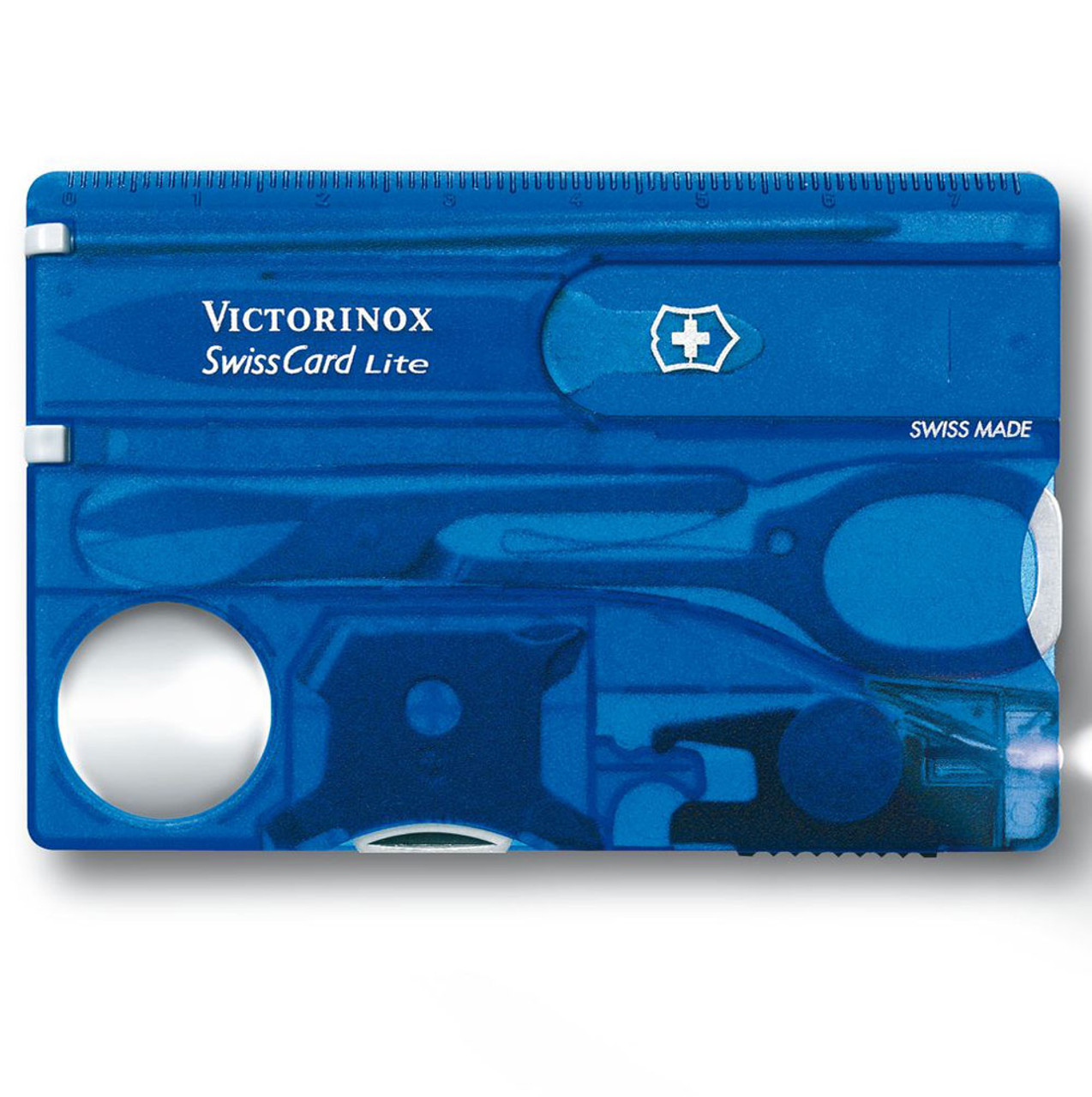Victorinox SwissCard Lite 53332, Sapphire
