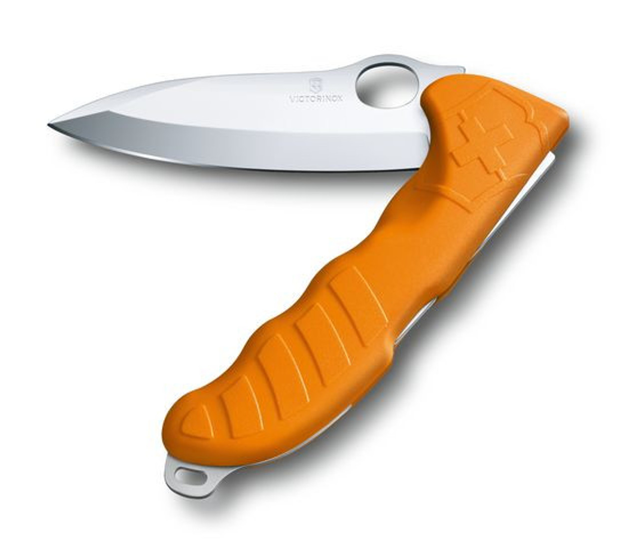 Victorinox Large Pocket Knife with Lock Blade 0.9411.M9, Orange, VN09411M9