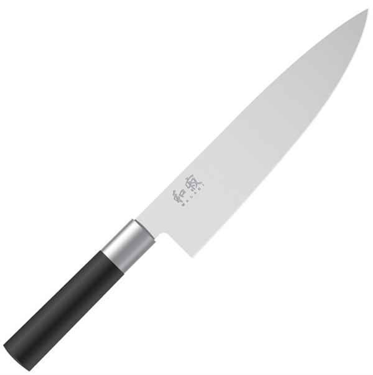 Kershaw 6720C Kai Shun Wasabi Chef's Knife, 8 Daido 1K6 SS Blade
