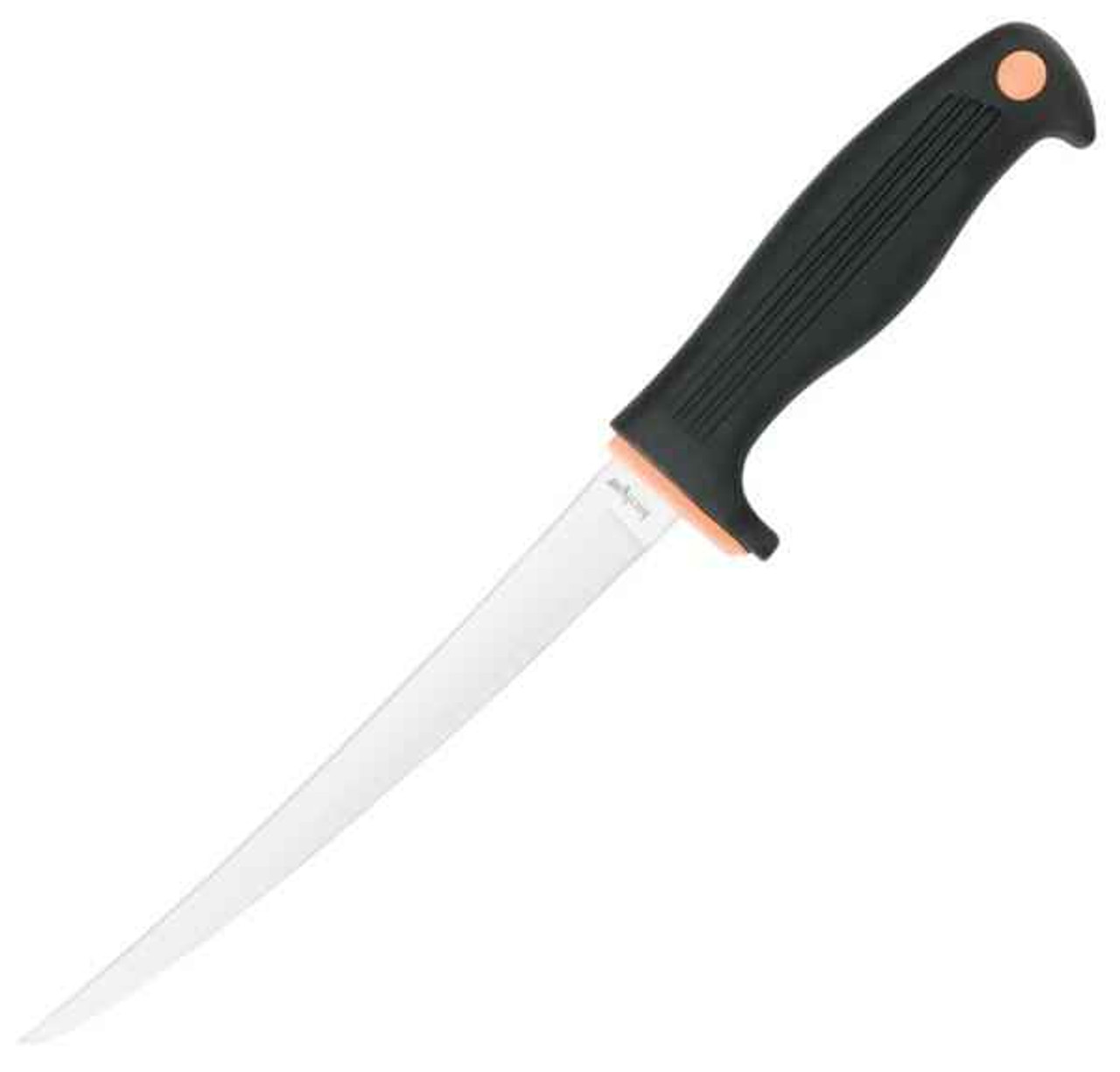 Kershaw 1257 Fillet Knife, 7 420J2 SS, Plain Blade, Co-polymer Handle