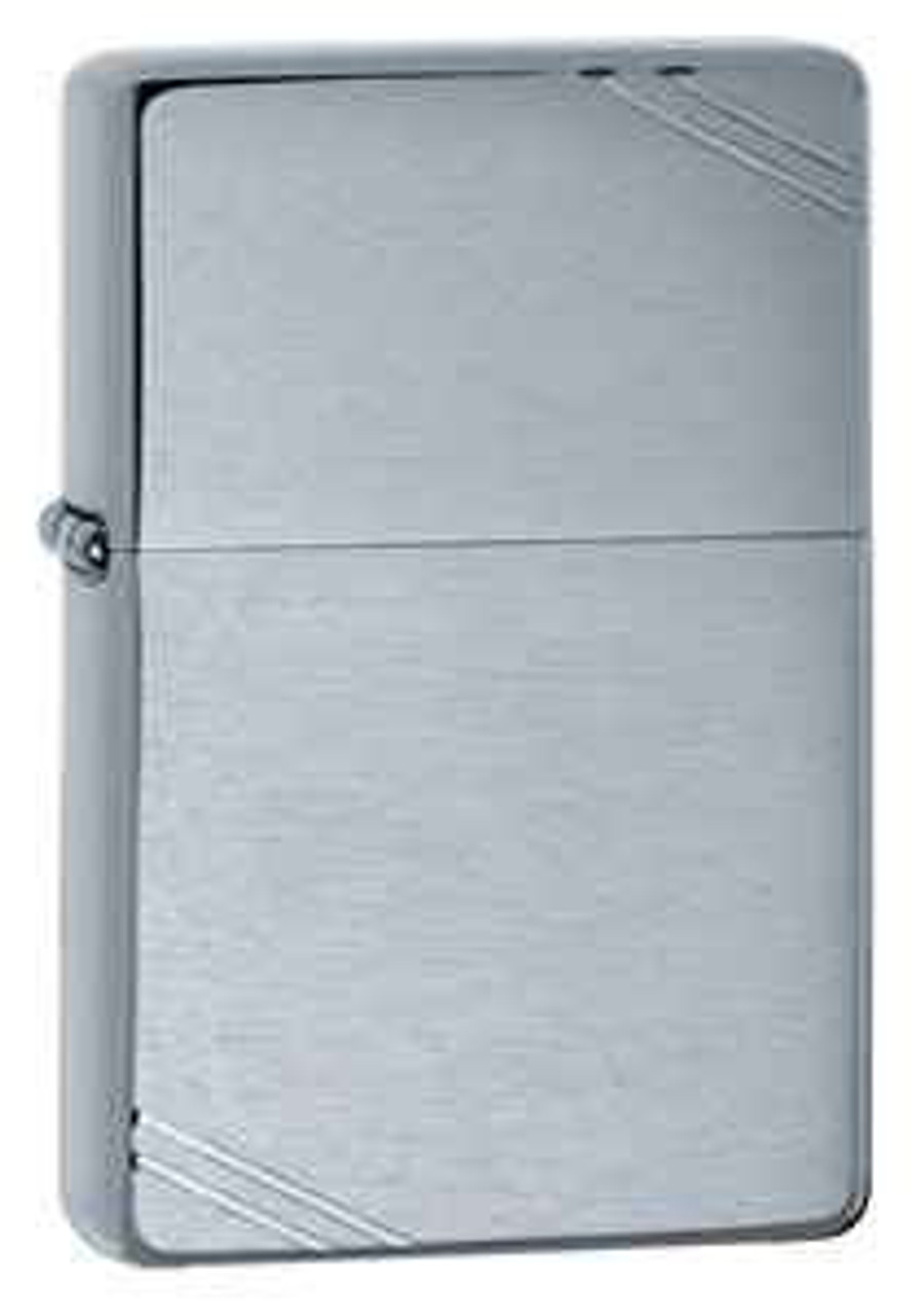 Zippo Z230 Vintage Series 1937 Replica w/ Slashes