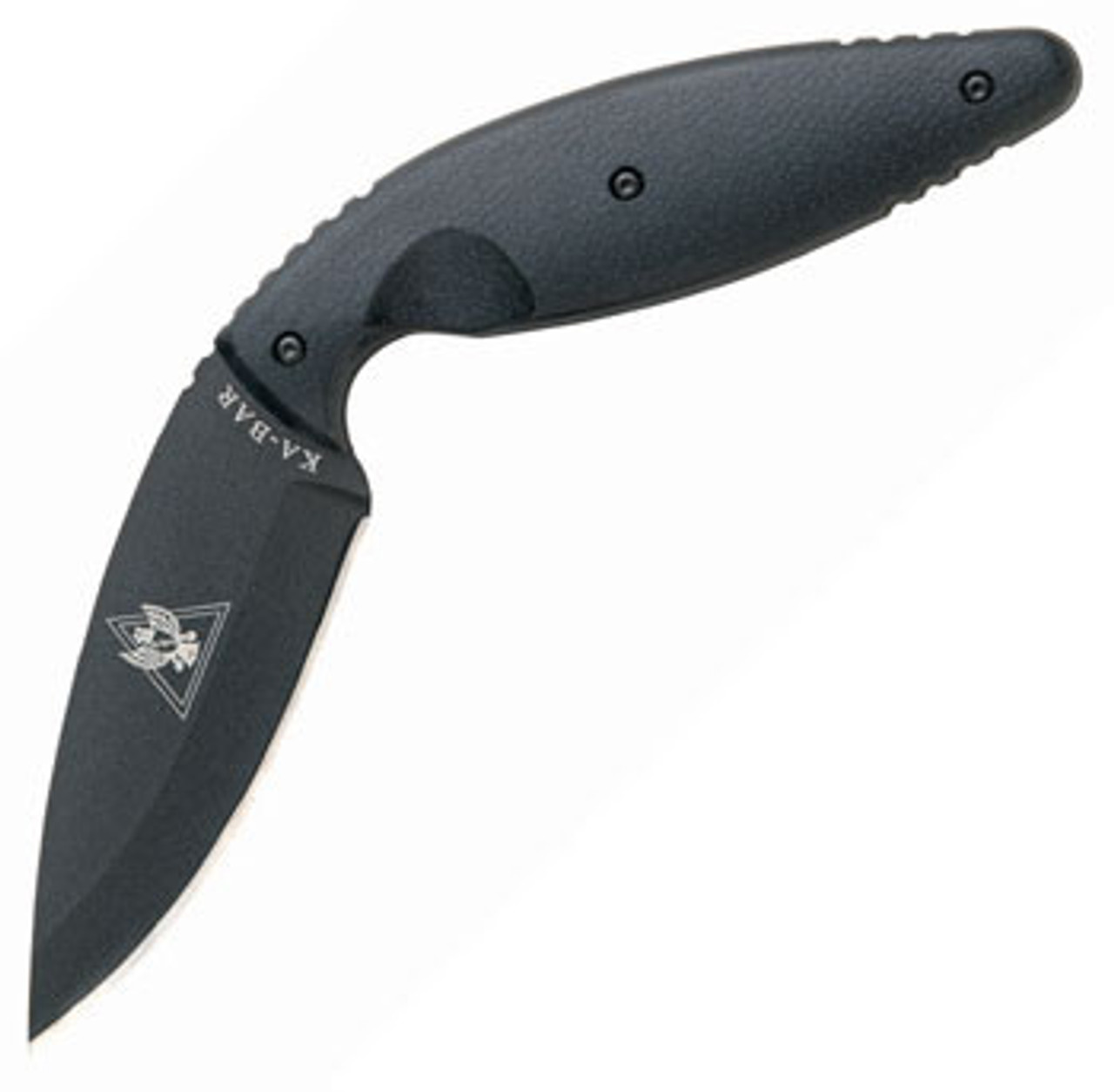 Ka-Bar TDI Law Enforcement Zytel (3.625" Black AUS-8A) 1482