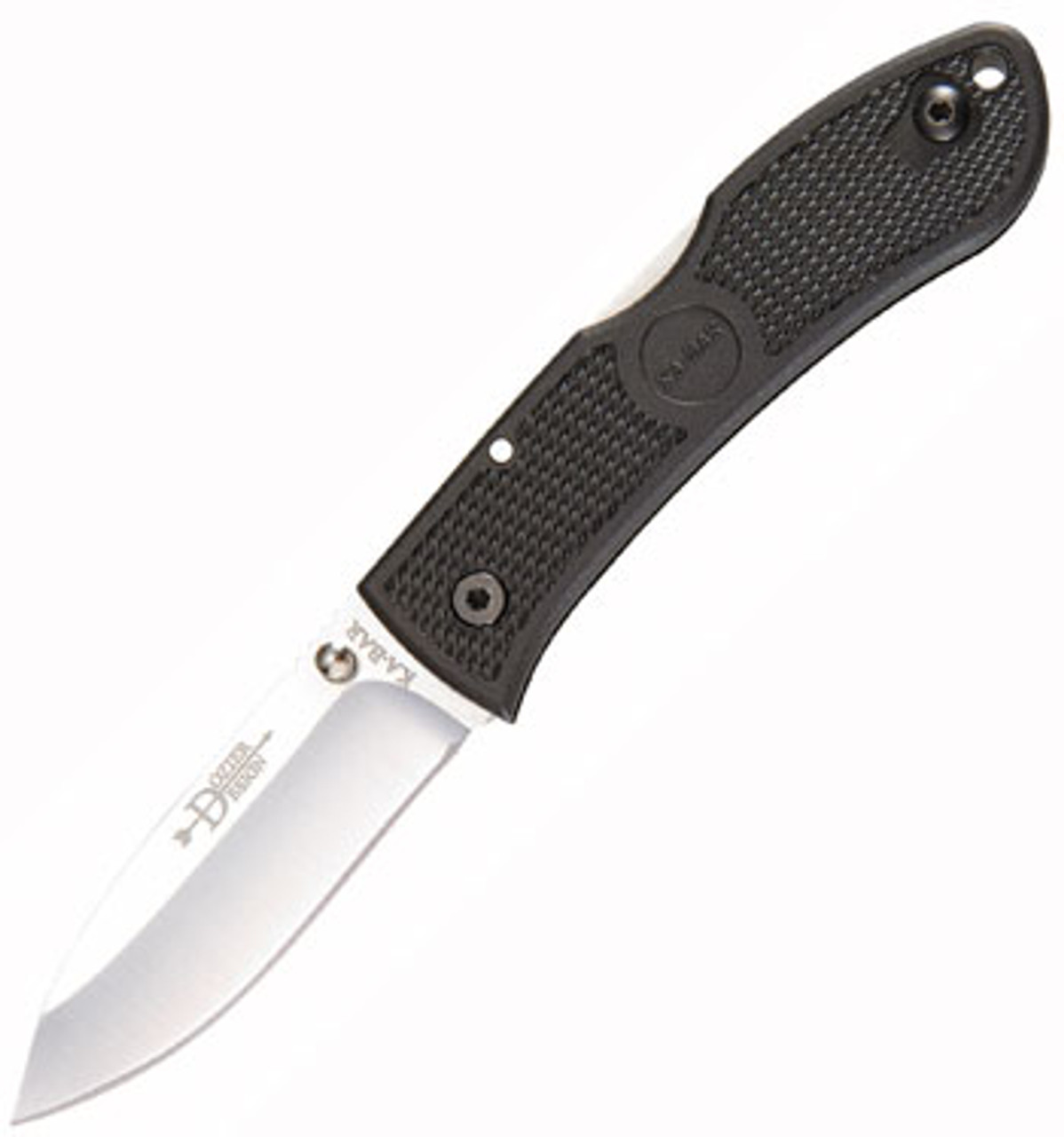 Ka-Bar Dozier Zytel (3" Satin AUS-8A) 4062