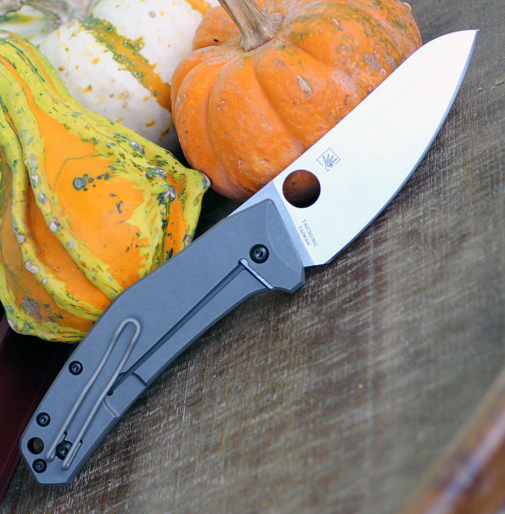 LC200N Rustproof Sheepsfoot Plain Edge Blade