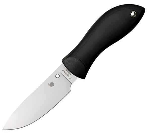 Spyderco Moran FRN/Kraton Drop Point