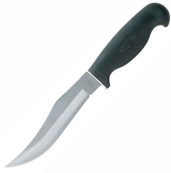 Case 596 Lightweight Hunter, Black Zytel Handle (LT281-6 SS)