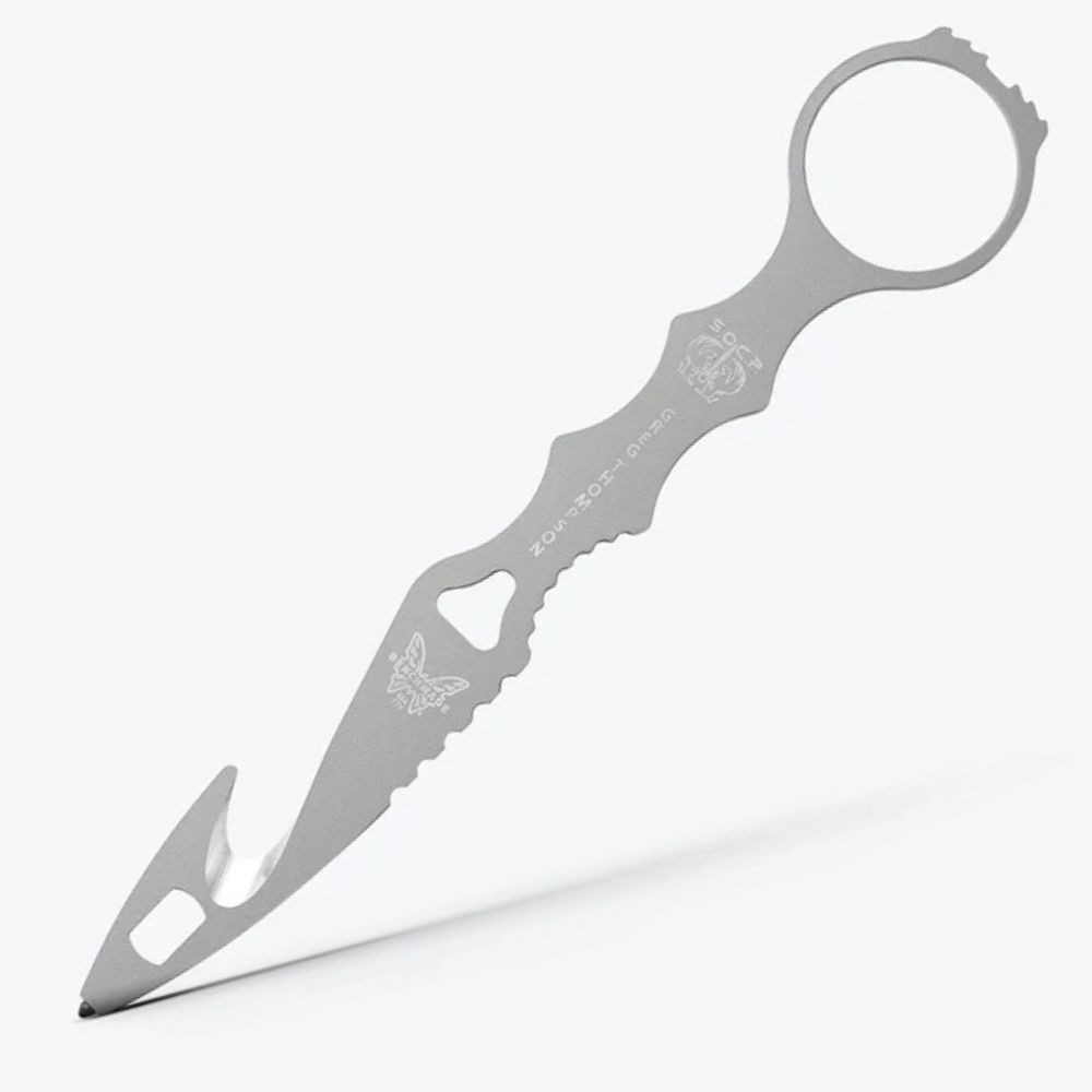 Benchmade 179GRY SOCP Grey Rescue Tool – Tactical Rescue Gear